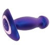 Buttocks TOYJOY Plug vibrant à percussions The Wild 12.5 x 3.8cm